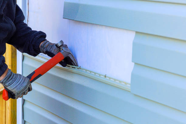 Reliable Siding Inspection contractor in Annandale, VA by Creative Siding